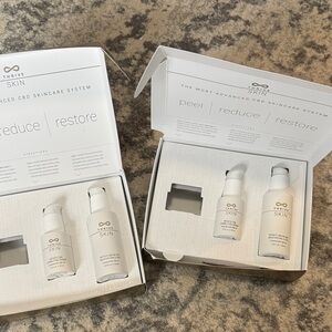 Skin Advanced Skincare Set - White
